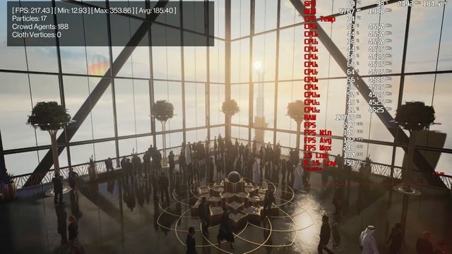 Hitman 3 2k,1440p Benchmark R5 5600x,RX 6700 XT Ultra,FSR 2.0