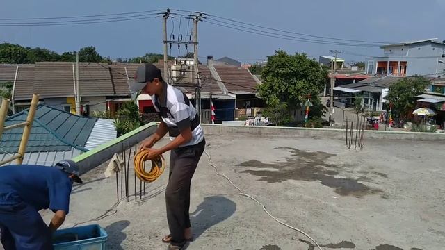 Perawatan AC di Masjid Al Istiqomah Villa Wanasari смотреть онлайн