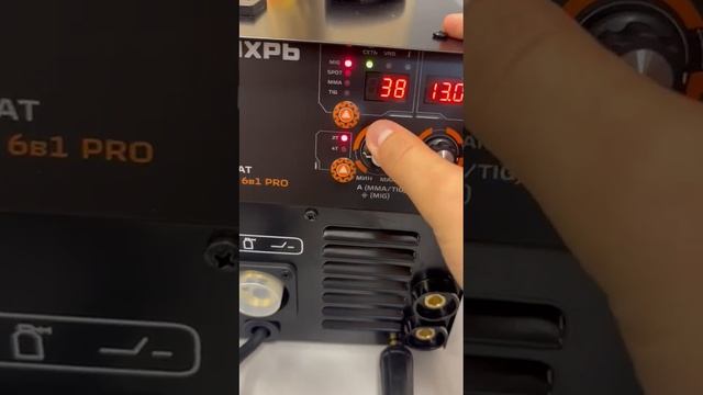 Сварочный полуавтомат Вихрь смотреть онлайн