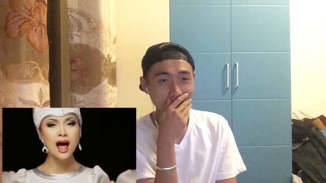 Chinese reaction：Kesh you - Ризамын mv смотреть онлайн