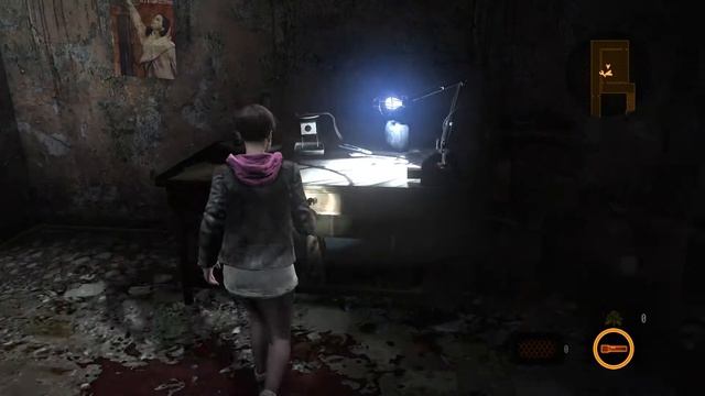 Resident Evil Revelations 2 #4 (Падение черного ястреба) смотреть онлайн