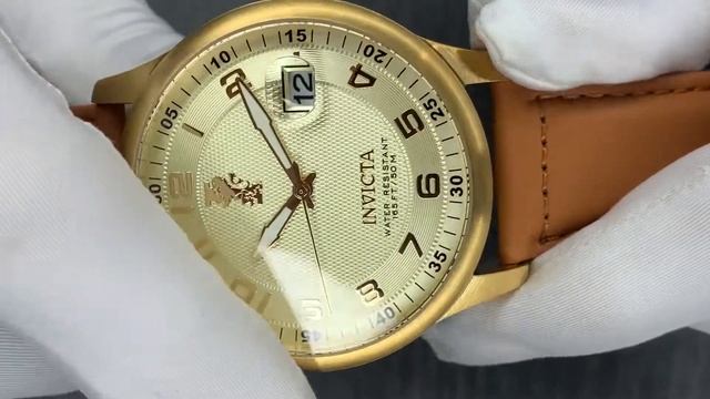 Обзор классических мужских часов Invicta 14789 Classic смотреть онлайн