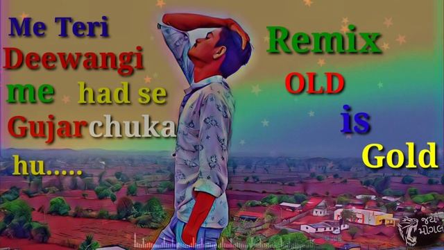Me teri deewangi had se gujar chuka hu.... DJ Remix best song смотреть онлайн