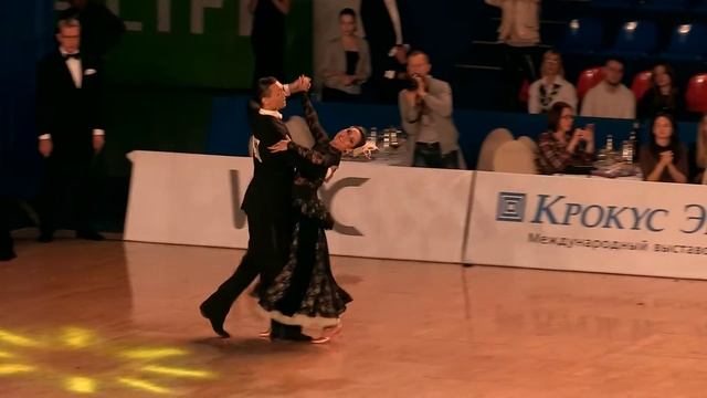 Чемпионат России РТС 2017 ПРОФЕССИОНАЛЫ СТАНДАРТ ПОПОВ РОМАН ПОПОВА АНАСТАСИЯ САНКТ-ПЕТЕРБУРГ смотреть онлайн