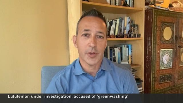 Lululemon Under Investigation For ’greenwashing’ Products