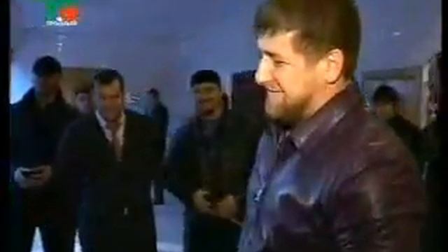 Рамзан не забывает своих соратников смотреть онлайн