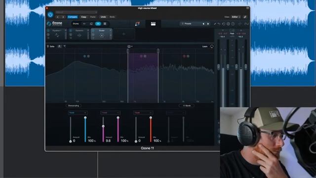 Master Your Mixes with Stem Mastering in Ozone 11 смотреть онлайн