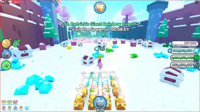 ✨Стрим по пет симулятор X✨Pet Simulator X✨ 🎈Roblox🎈