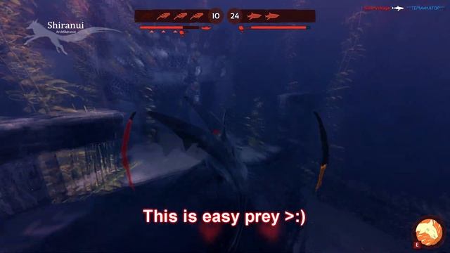 Depth | Legendary Hammerhead Skin! | GamePlay #4 смотреть онлайн