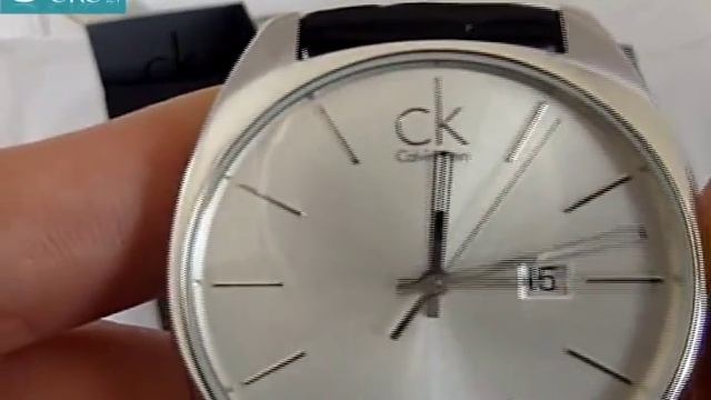 CALVIN KLEIN Exchange Mens Watch K2F21120 - E-oro.gr смотреть онлайн