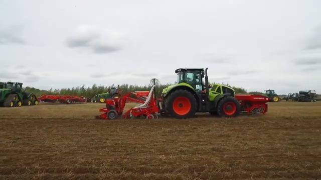 AGRO SHOW 2018 смотреть онлайн