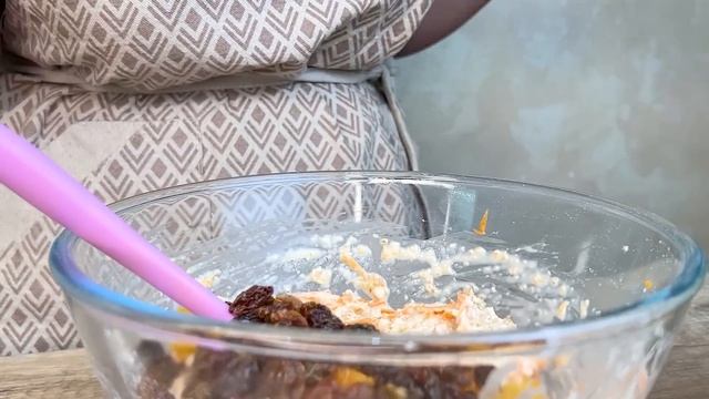 Haferflocken, Apfel und Karotten! Ich esse überhaupt keinen Zucker! Ohne Mehl смотреть онлайн