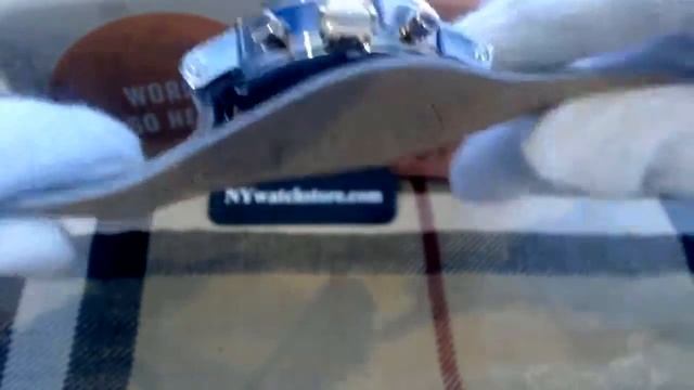 Women's Fossil Original Boyfriend Chronograph Watch ES4045 смотреть онлайн