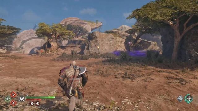 God of War Ragnarök - Strike and Retreat Tactics... Smart смотреть онлайн