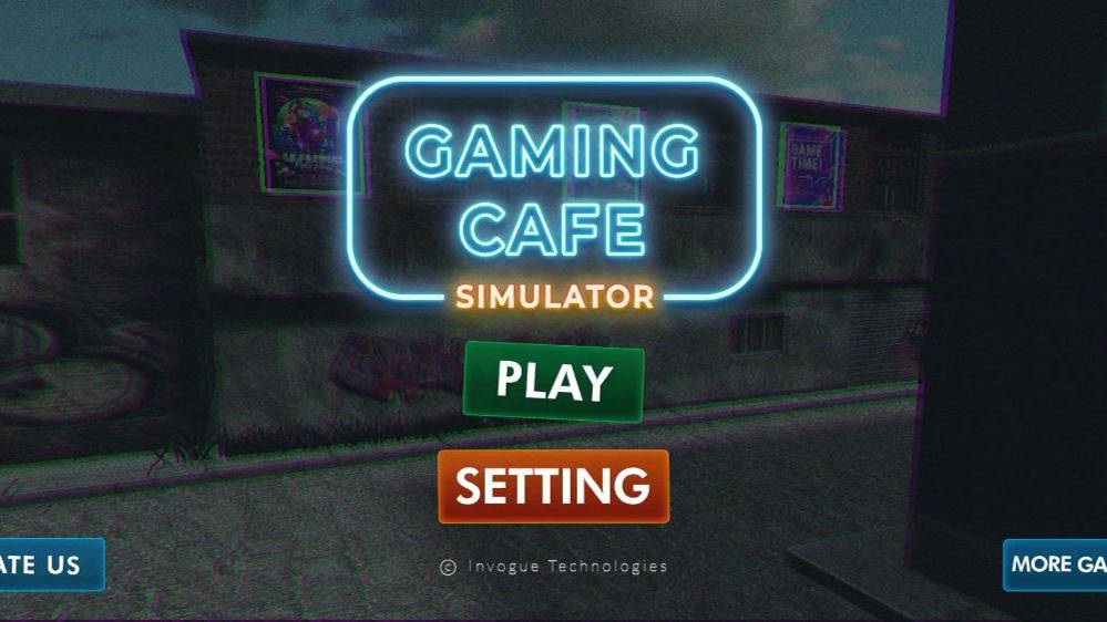 Internet Gamer Cafe Simulator|Mobile Games смотреть онлайн