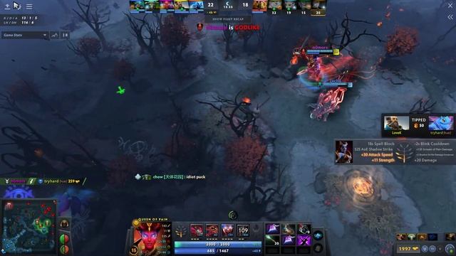 MIRACLE(SMURF) NO MERCY ENEMY TEAM... DOTA STAR BACK? [FULL GAME] смотреть онлайн