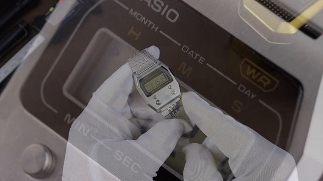 The Casio A1100D - Best Casio Release 2023? смотреть онлайн