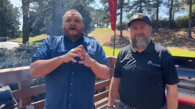 Meet the Road Warrior and Patio Legend and win! смотреть онлайн