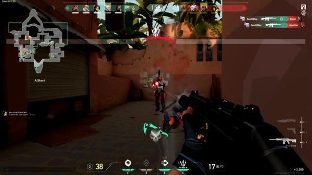 Pain🤕 - Valorant Montage смотреть онлайн