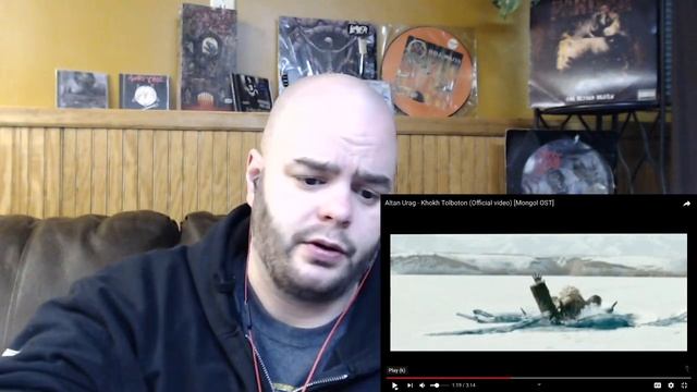 ALTAN URAG - KHOKH TOLBOTON 👊 reaction смотреть онлайн