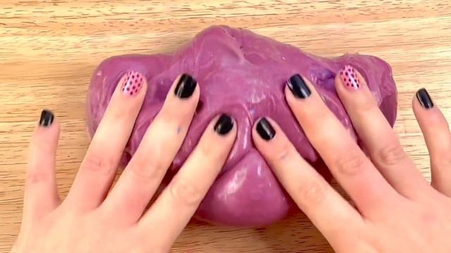 NEON Makeup Slime Mixing!! Satisfying Lipstick Slime Coloring!! Series #208
