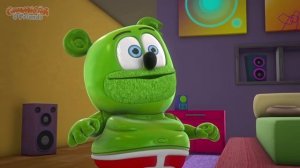 Gummy Bear Show 3 «ROBO GUMMY» Gummibär And Friends