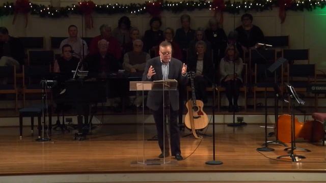 "Joseph's Dream" Matthew 1:18-25 Sermon by Dr. Mike O'Neal of Campbellsville Baptist Church смотреть онлайн