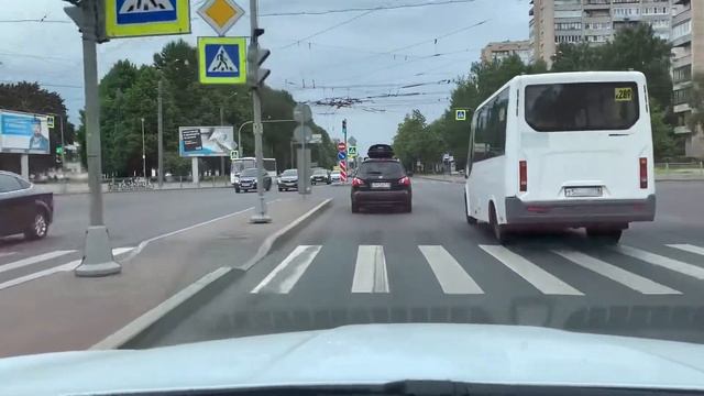 2021.06.12. Погода Петербург. 09:43. +19°. Наконец-то хоть и не большой но дождик)