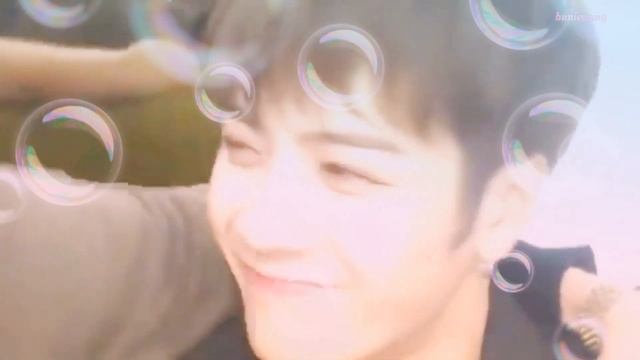 [ JACKBAM ] Happy Valentine Day 🌸 Cotton Candy/棉花糖 - #JackBam “ My Satang” 🐢🐍 Jackson x BamBam ❤️ смотреть онлайн