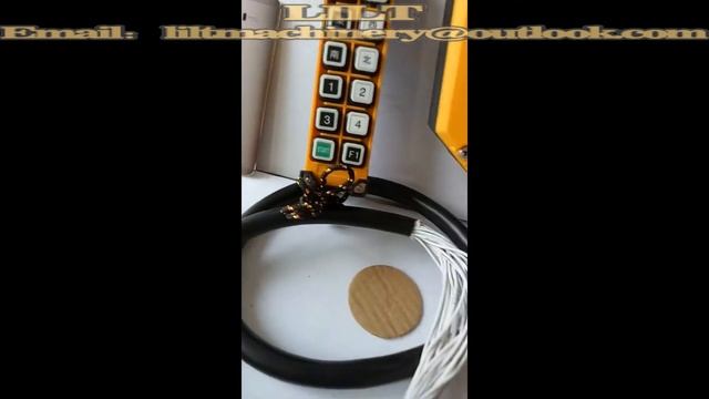 F24-12S wireless remote control смотреть онлайн