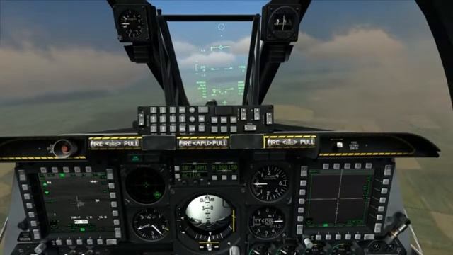 DCS A-10C MARK POINTS TAD смотреть онлайн