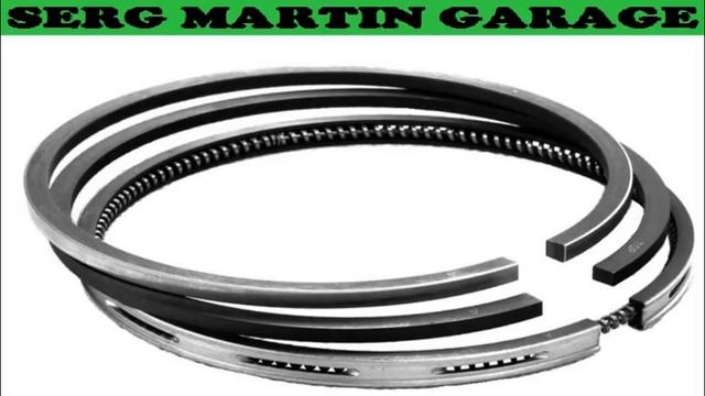 Как выбрать поршневые кольца смотреть онлайн