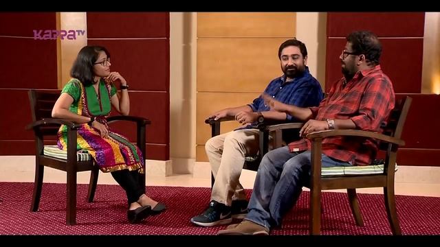 M.Jayachandran about V.M.Vinu(Part 1) - I Personally - Kappa TV смотреть онлайн
