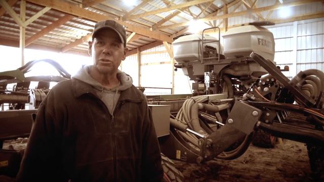 In The Field With The Fendt Momentum Planter: Farmers Fight A Frantic Planting Season