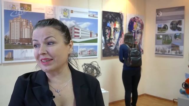 Выставка Ставропольских и Невинномысских дизайнеров в городском музее смотреть онлайн