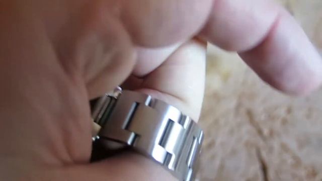 Rolex Explorer II 16570 - F series - Stainless Steel bracelet смотреть онлайн