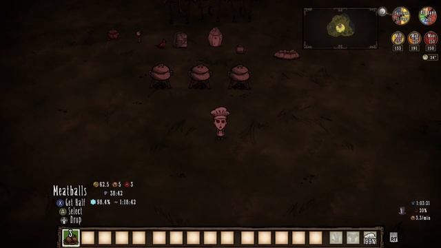 Cibi Fantastici e Come Cucinarli pt1 - Cucinare col Crock Pot - Guida - Don't Starve Together ITA смотреть онлайн