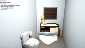 Ребёнок в Жёлтом | The Baby in Yellow