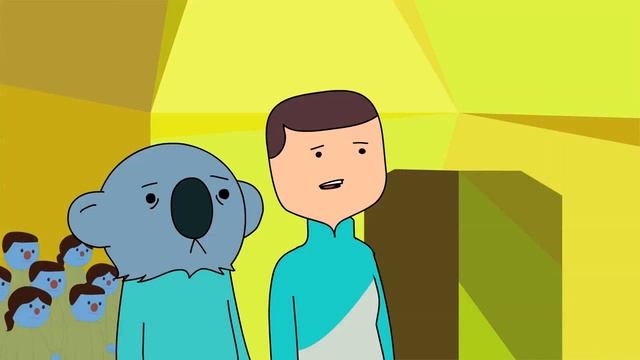 Deep Space 69 Pilot (Ep 1) RUS смотреть онлайн