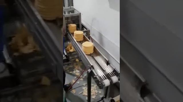 Self Feed Tortilla Cutter смотреть онлайн