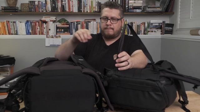 Peak Design Travel Backpack 45L смотреть онлайн