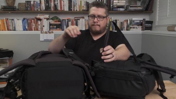 Peak Design Travel Backpack 45L