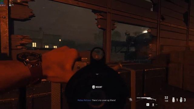 Call of Duty Vanguard Story Mode RTX 3070 i7 10700 смотреть онлайн