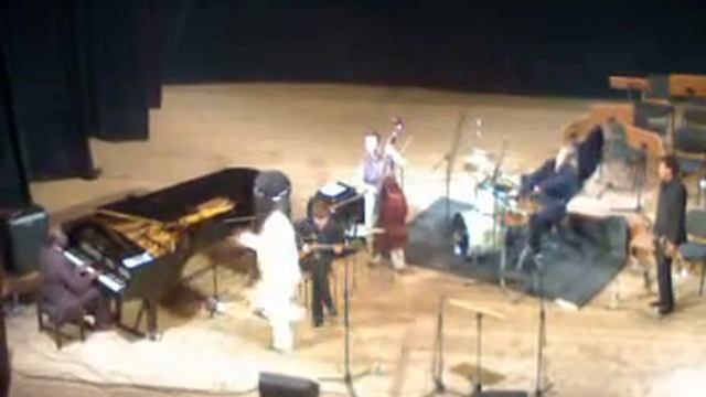 Gregory Porter & Larry Willis At JazzAboniment Kyiv