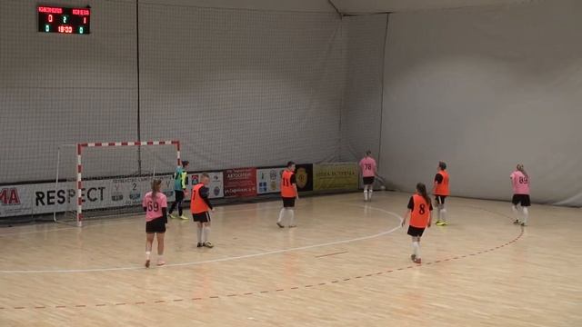 [FULL] | Winter Indoor. Комета - Кикэмоллочка (тур 2)