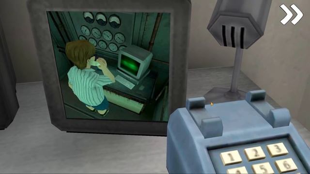 Гуляю внутри секретного Воспоминания // Ice Scream 5