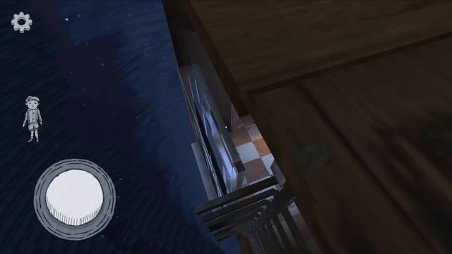 Что находится за Жёлтой дверью Монахини #2 // Evil Nun fun version смотреть онлайн