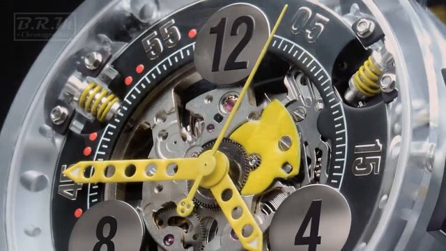 BRM - RG46 Makrolon - RacingWatches смотреть онлайн