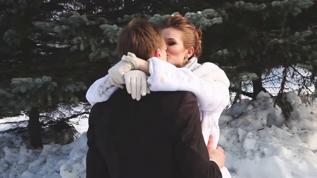 Свадьба Мельковых - Вадим и Марина смотреть онлайн
