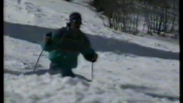 бугры чегет